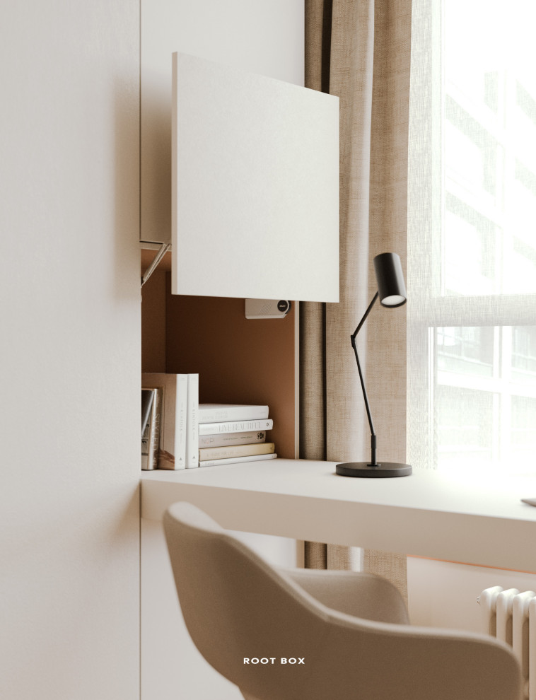 ЖК Mypriority Basmanny 74м2