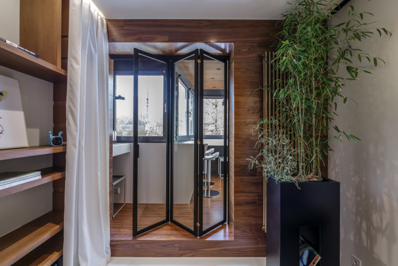 Квартирный вопрос: «Гостиная под Большой Медведицей»