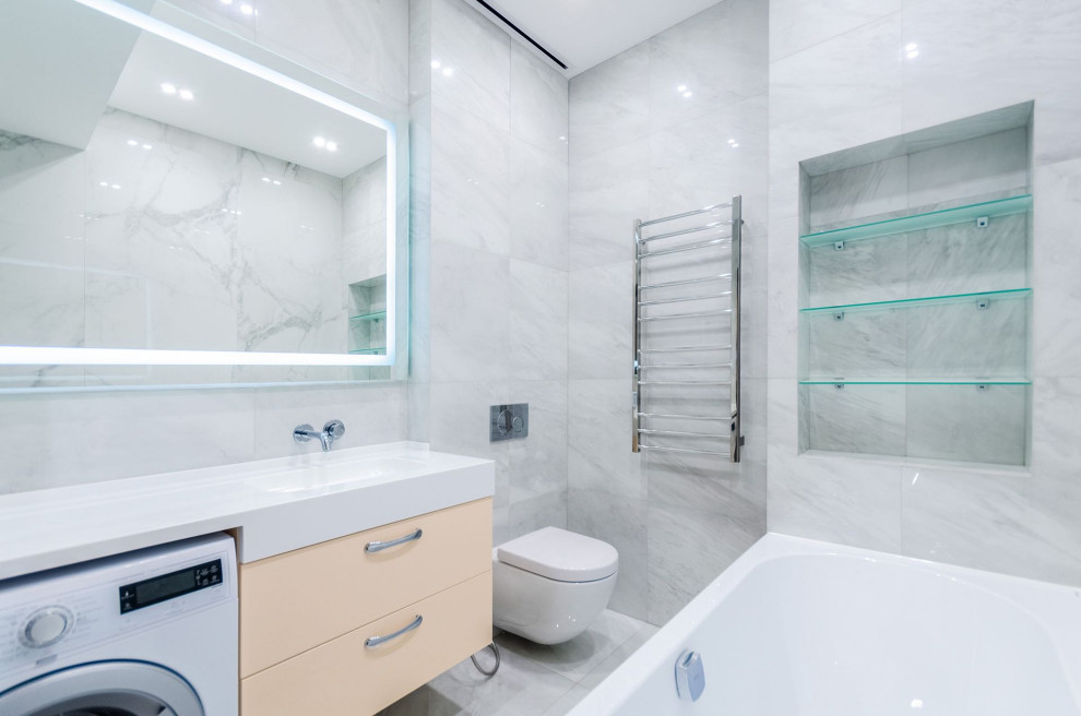 ЖК Now, 3 комнаты, 101 м²