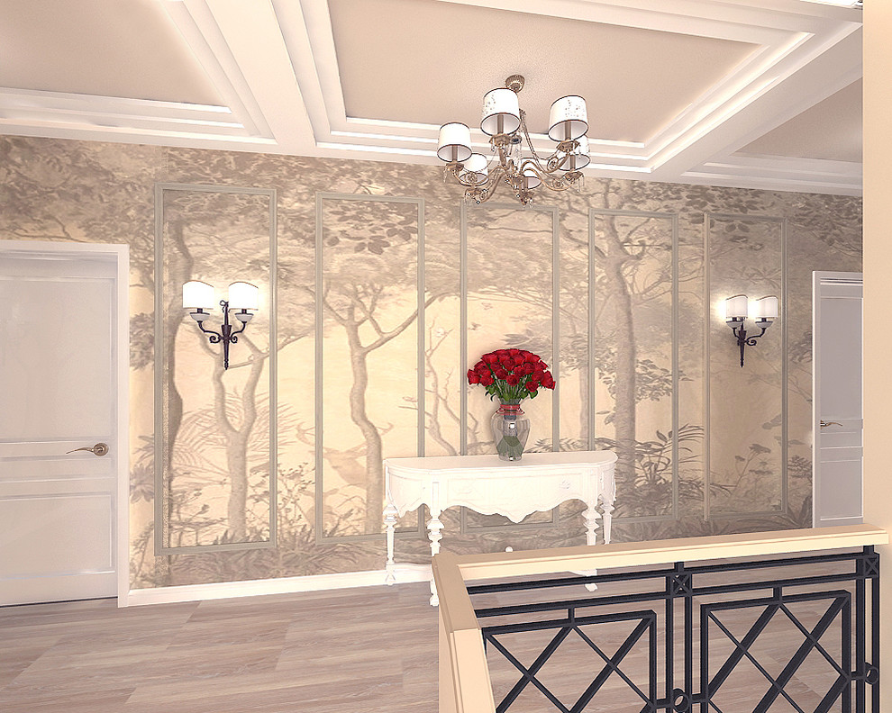 Обложка проекта: Частный дом для большой семьи