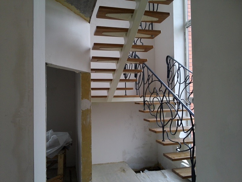 Лестницы Streamstairs Rybland