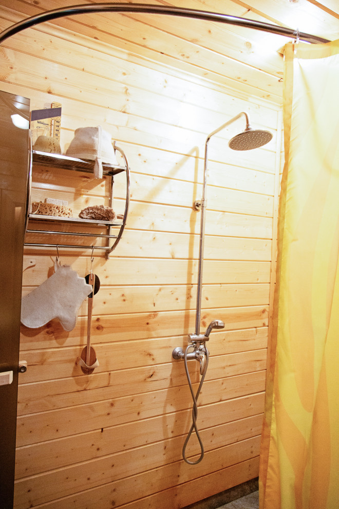 Дом-Баня с историей