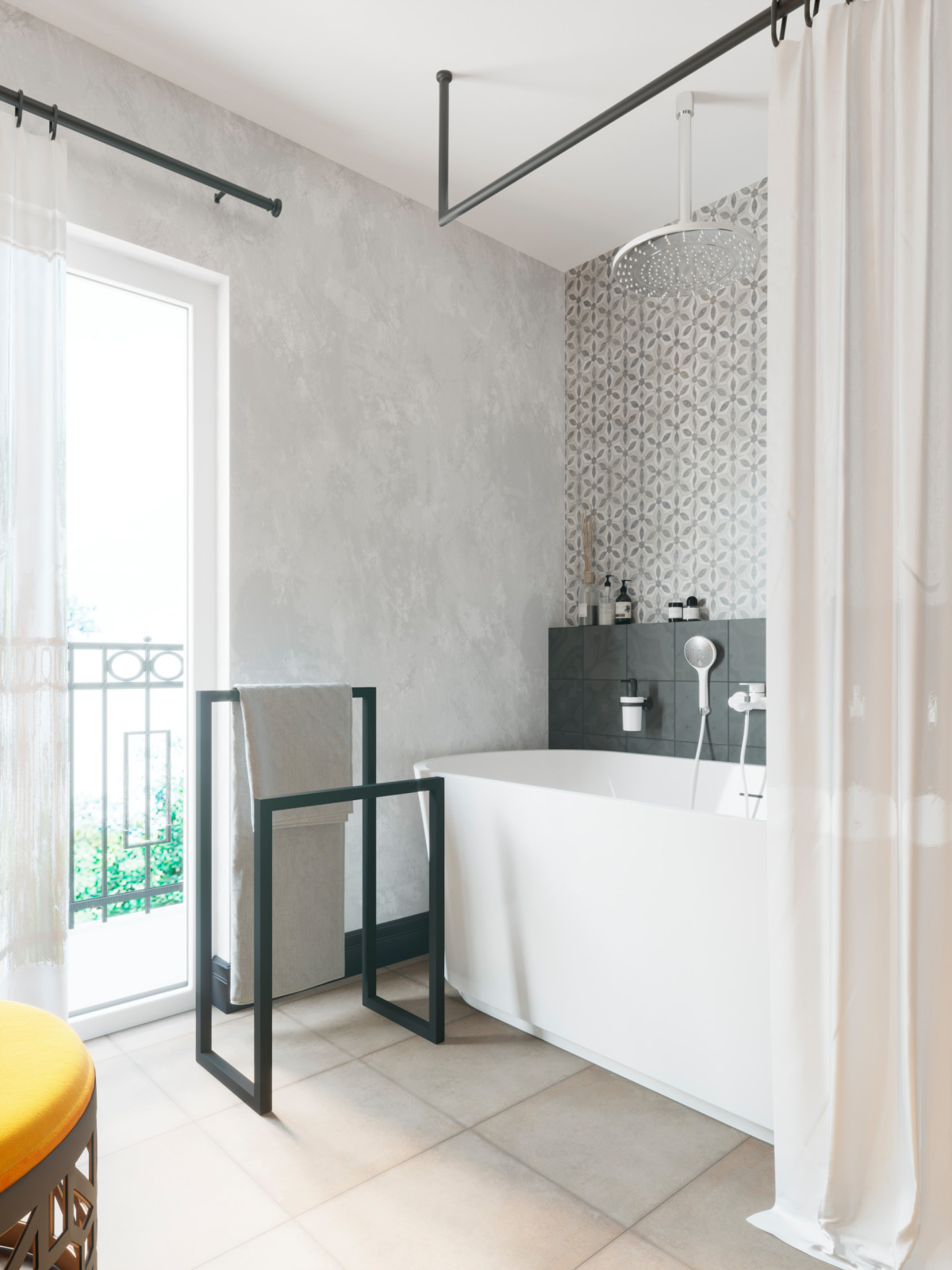 Дом в области