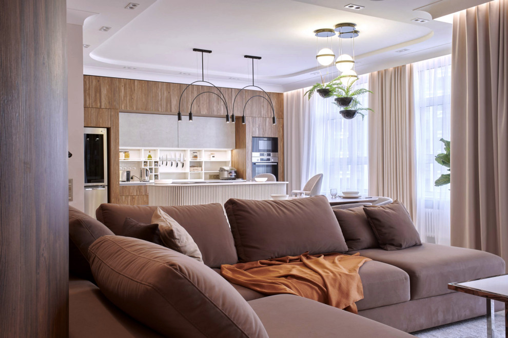 Квартира в Барнауле