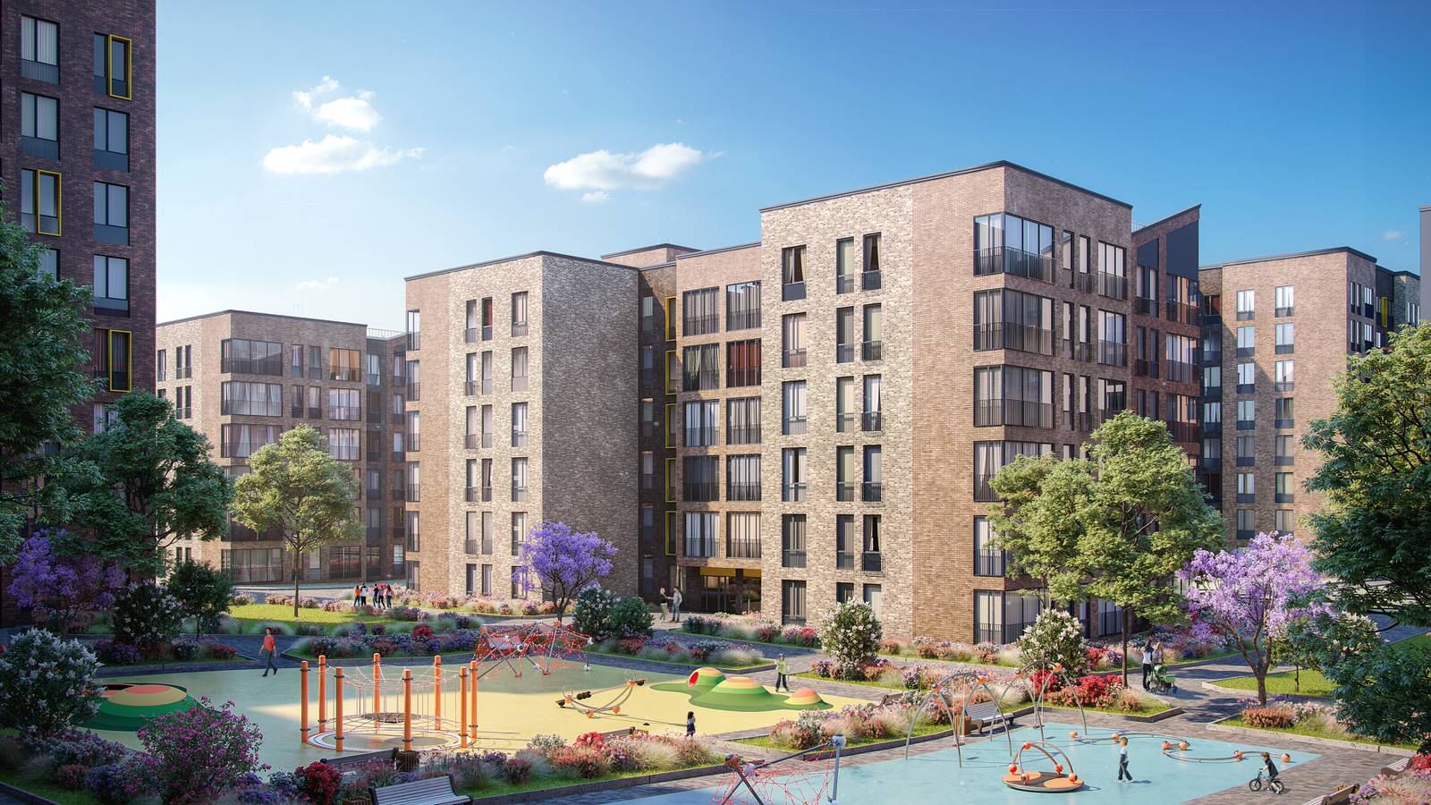 Жилой комплекс "Миниполис Дивное"