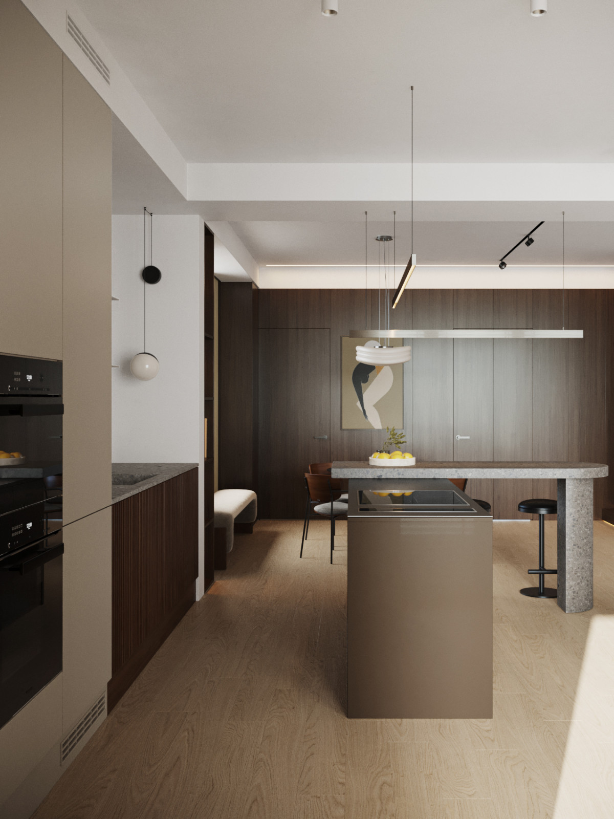 Таунхаус в Доброграде #2