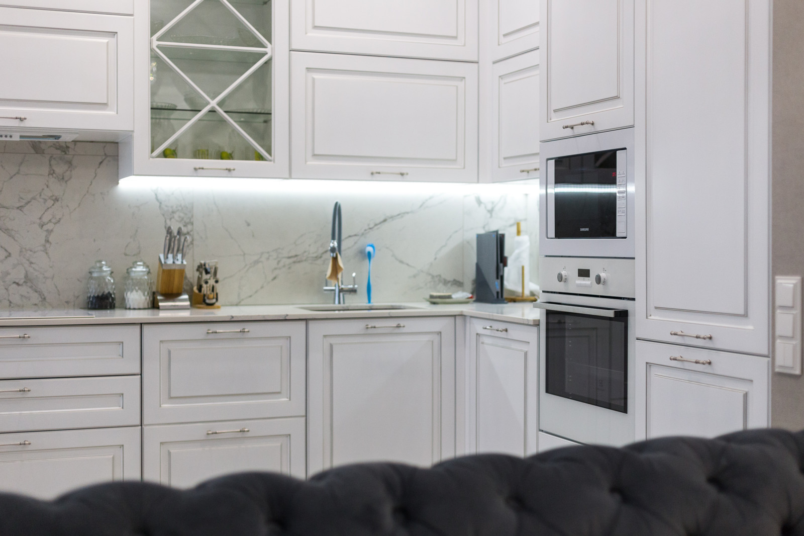 Реализованный проект ЖК Ладья