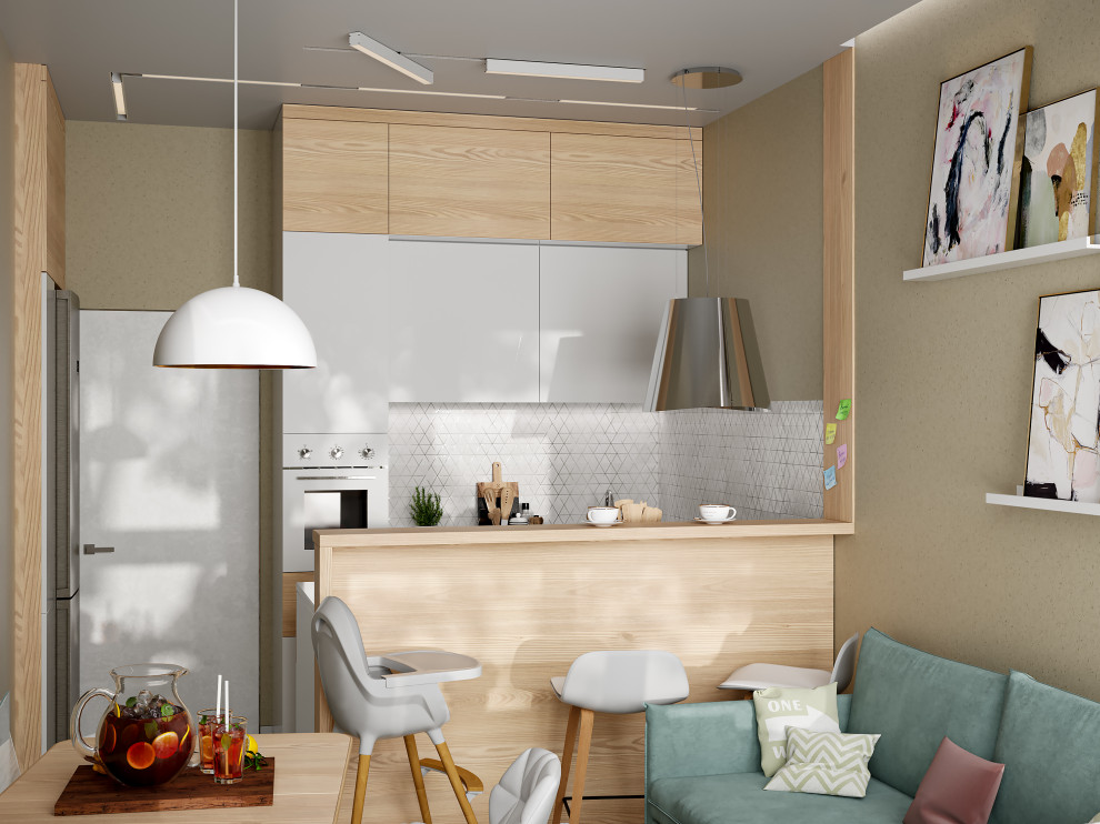 Квартира для молодой семьи