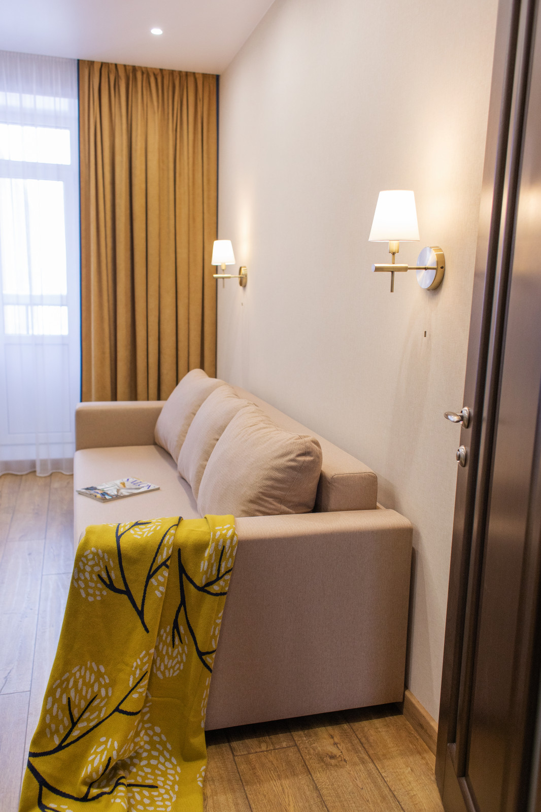 Реализация 3к для семейной пары