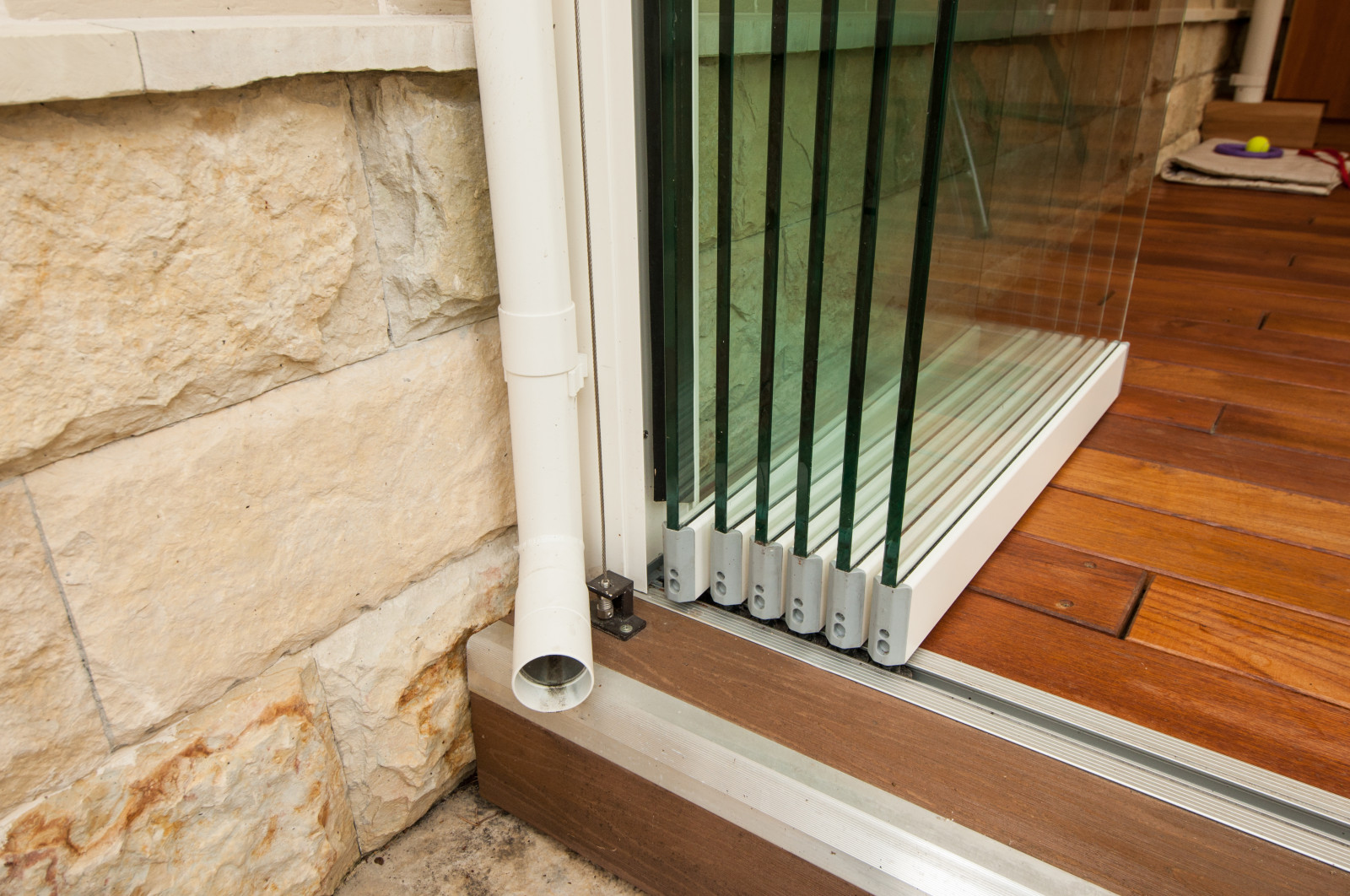 ГеоПро | Остекление террасы, Ленинградская область