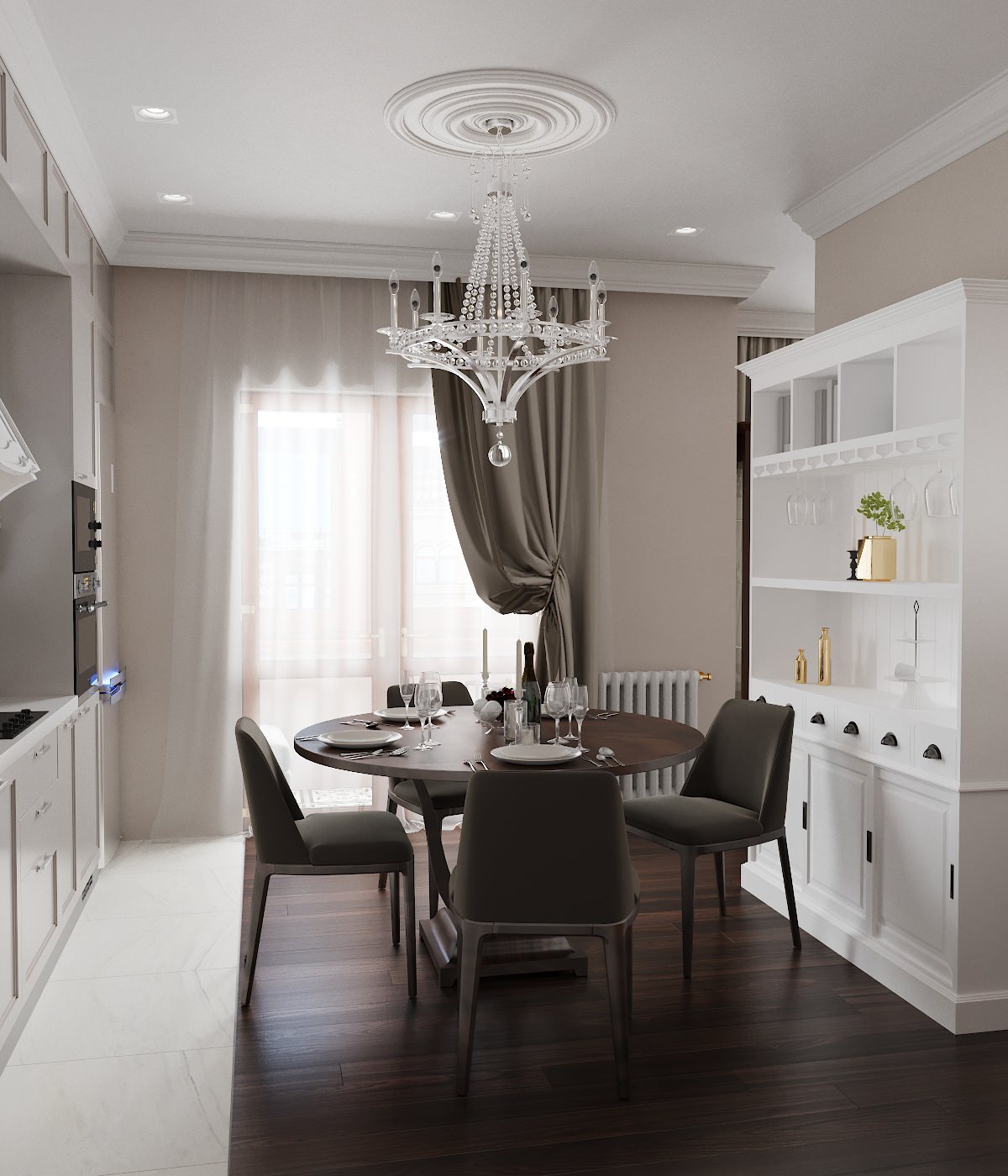 ЖК Русский дом