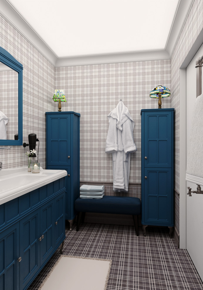 Комбинированный «растущий» дом.