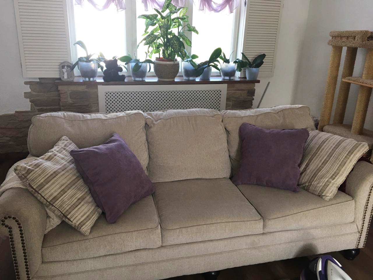 Таунхаус в пригороде