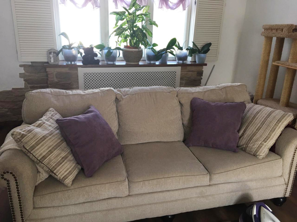 Таунхаус в пригороде