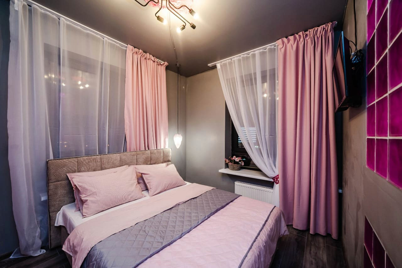 МИНИ Отели ЖК ОТРАЖЕНИЕ