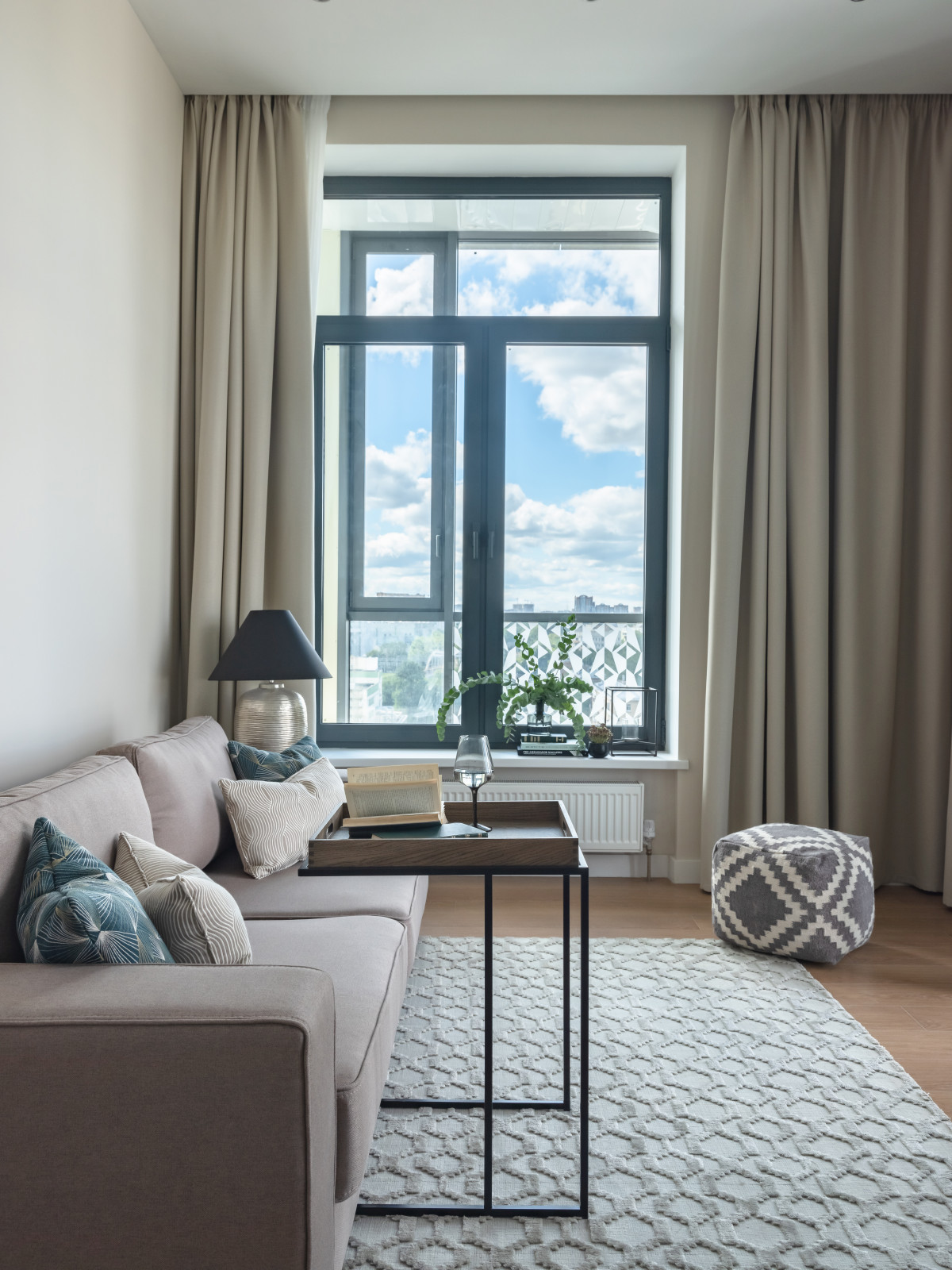 Dantone Home для ЖК «Матчпойнт»