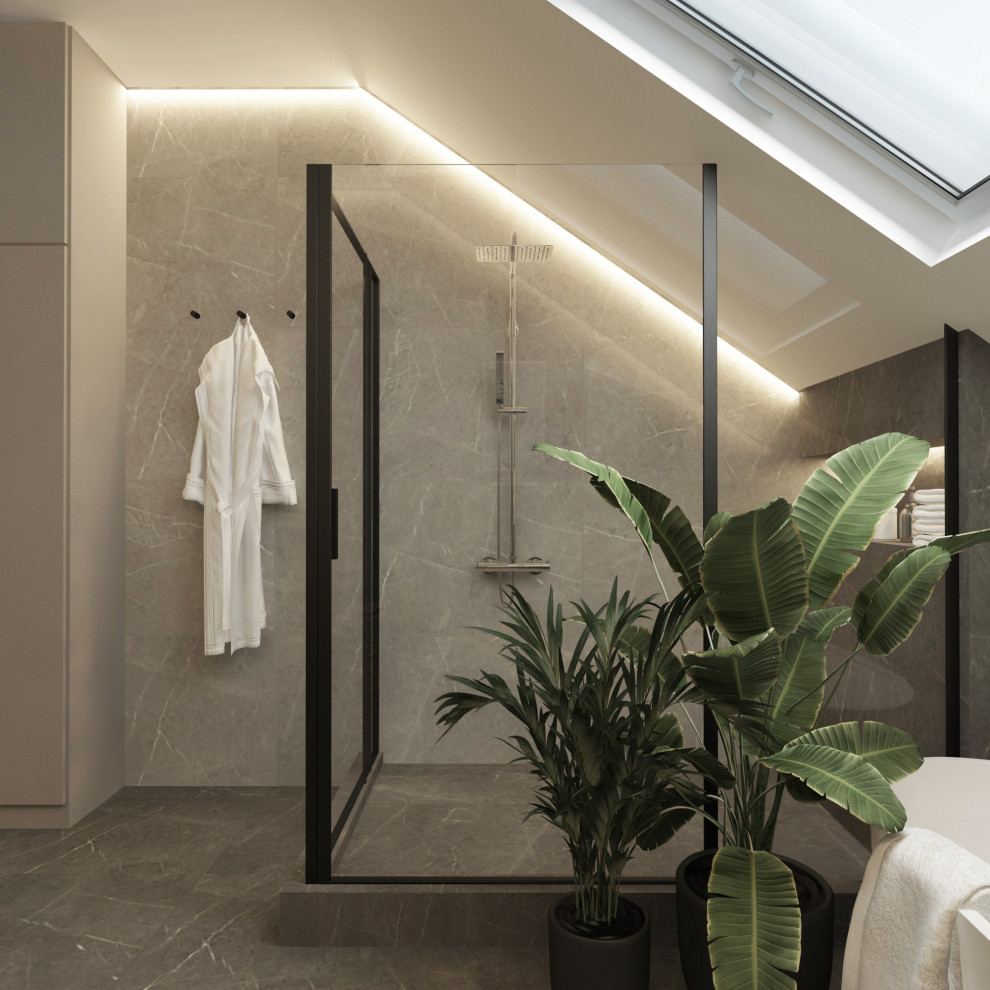 Ванная комната 14 м2