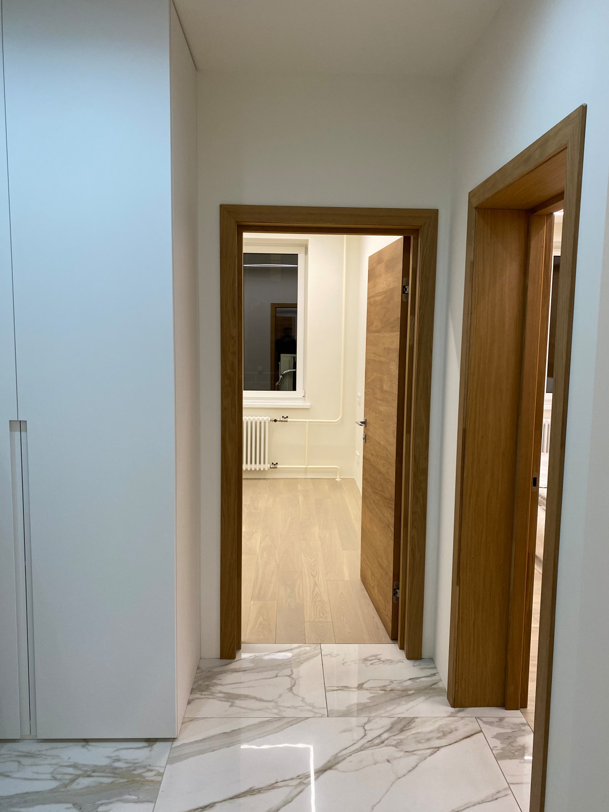 Дизайнерский ремонт квартиры