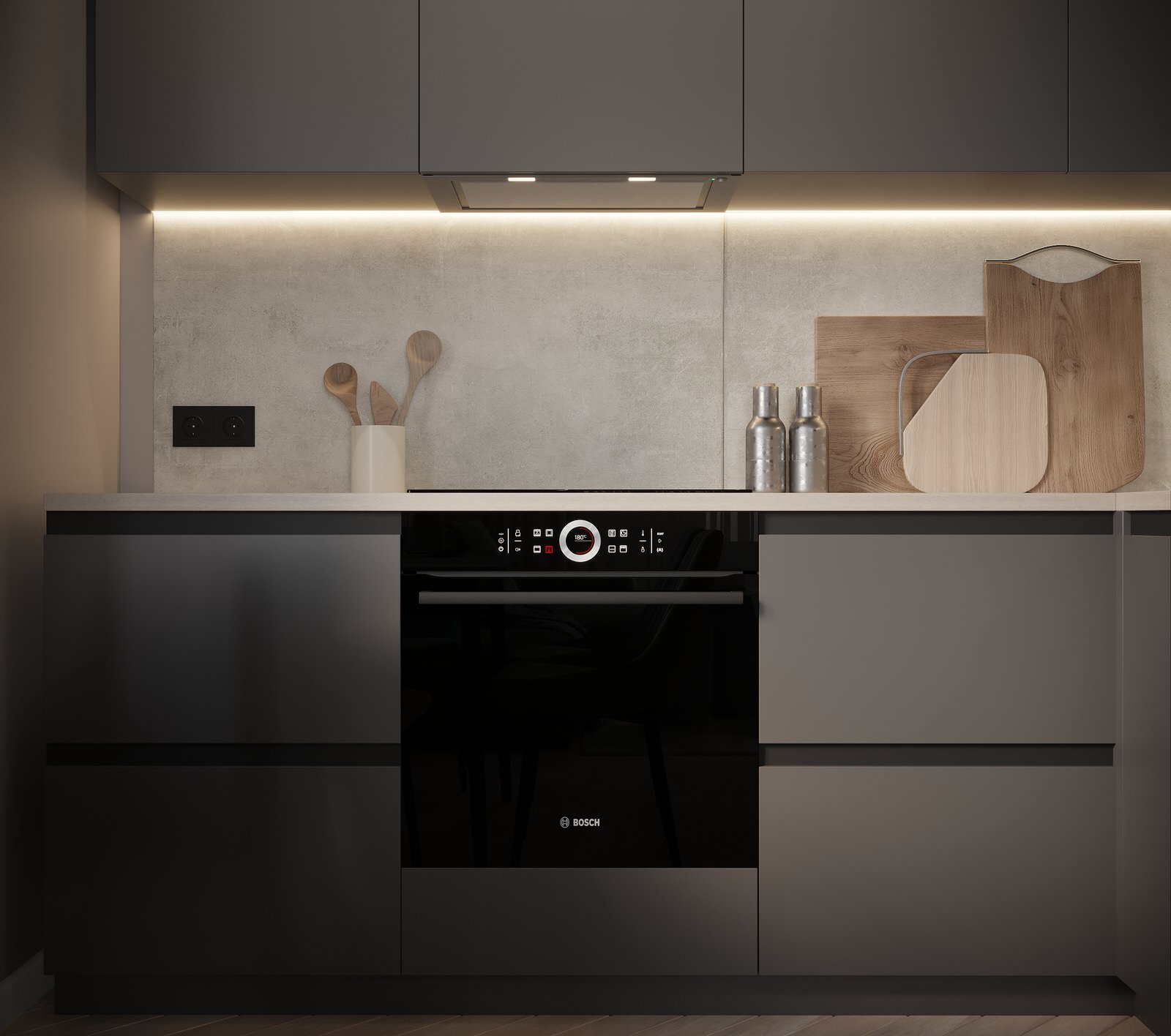 Цвет настроения - зеленый