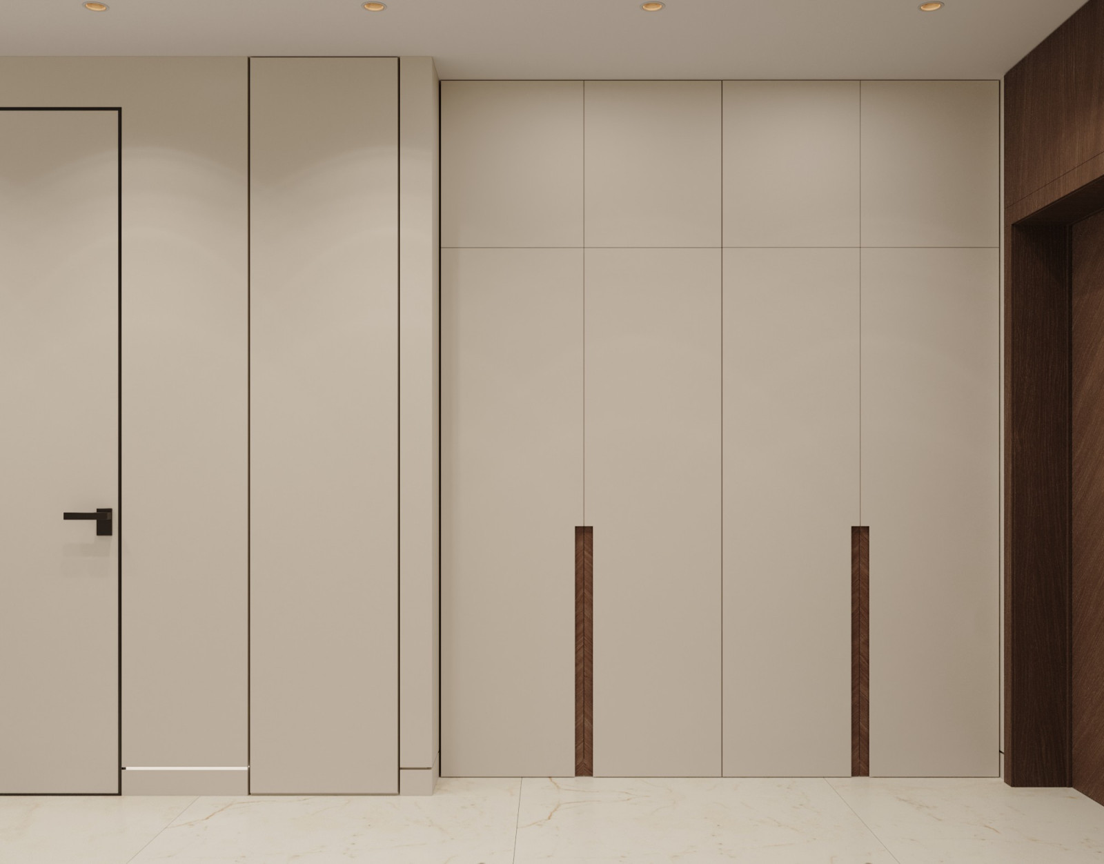 Современная семейная квартира 92 м² в ЖК бизнес-класса - Вест Гарден