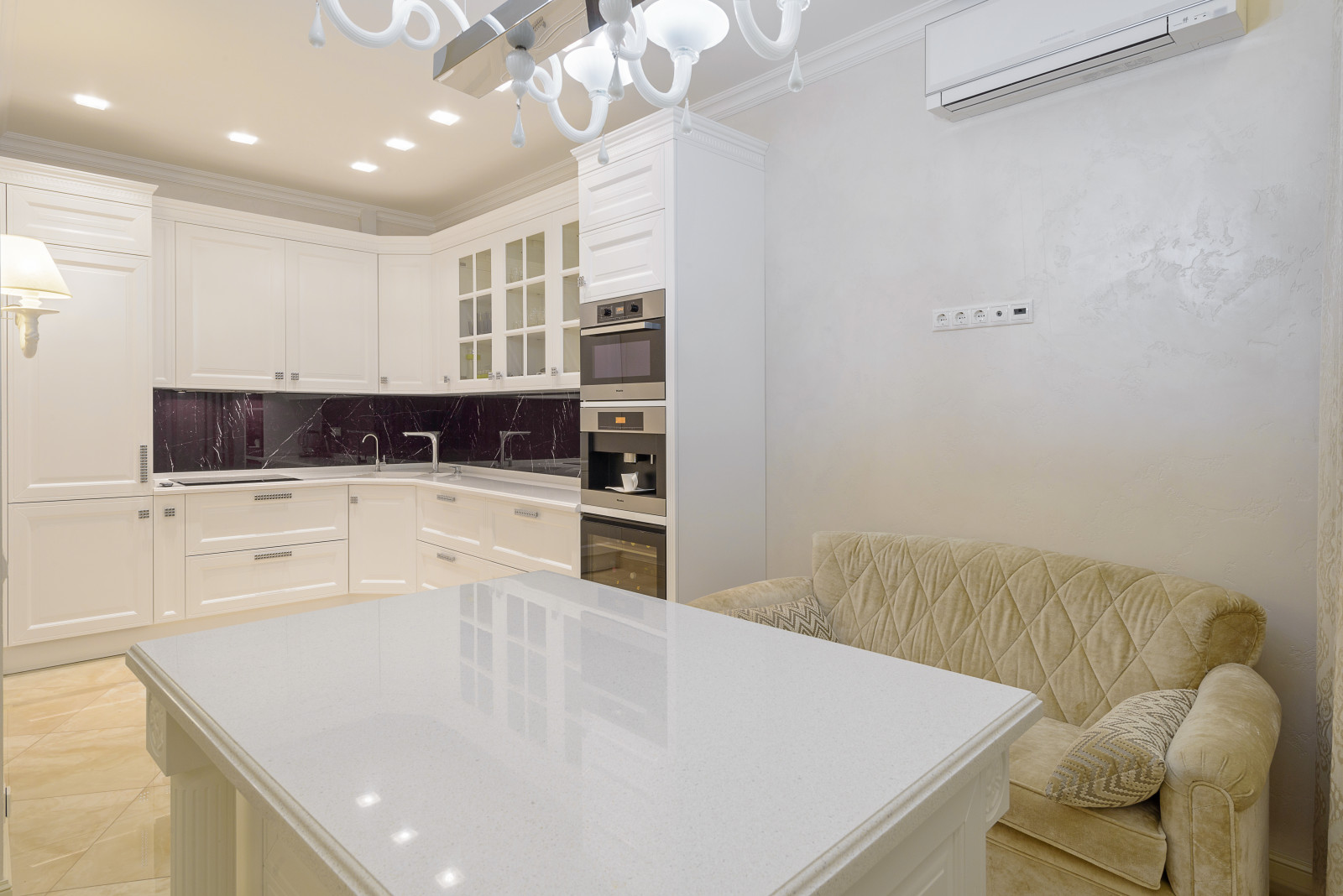 Квартира.ЖК Янтарный город-