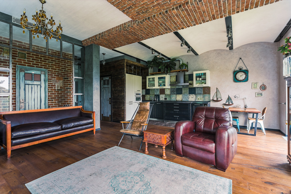 ЛОФТ С ИСТОРИЕЙ