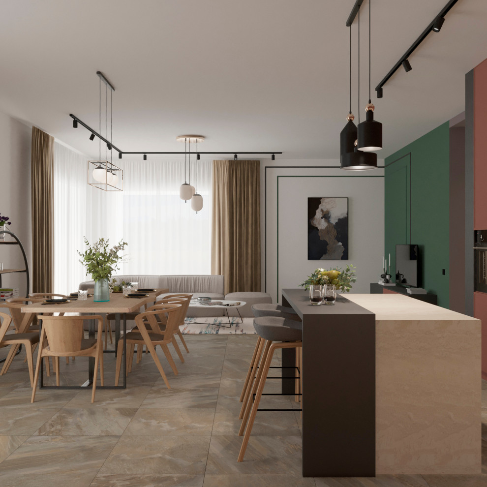 п.Просторный (2021)