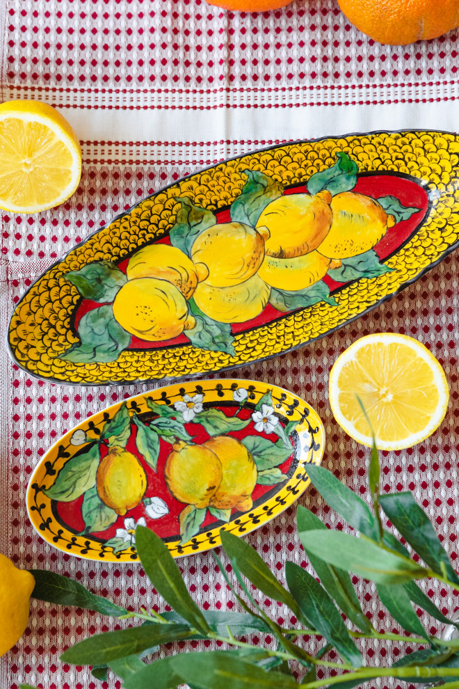 Итальянский стиль