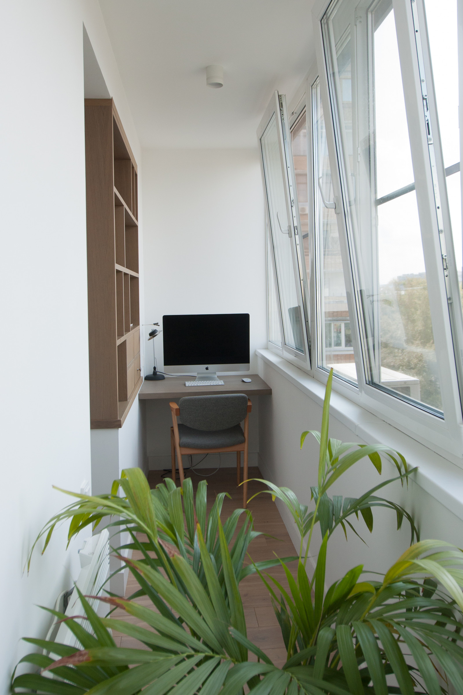 Воздушная квартира