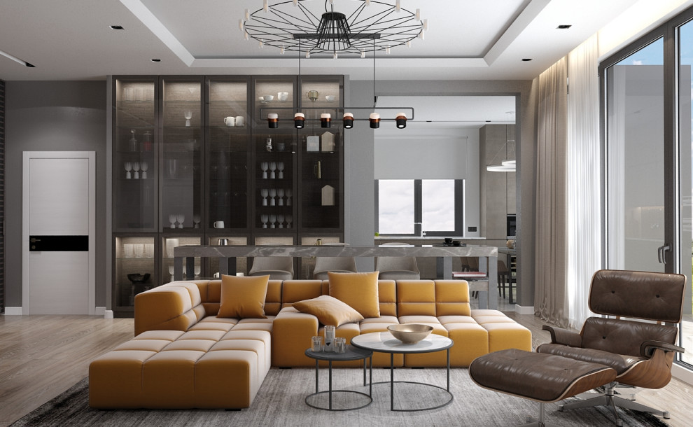 Частный дом в Адлере 270 м