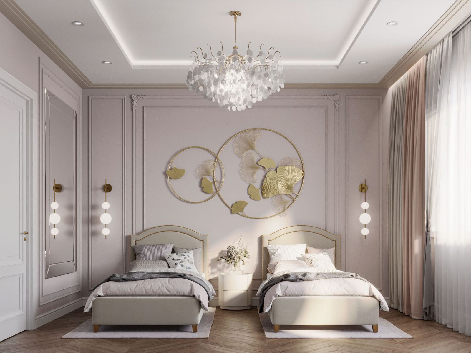 Фантазийные решения для семьи из 5 человек