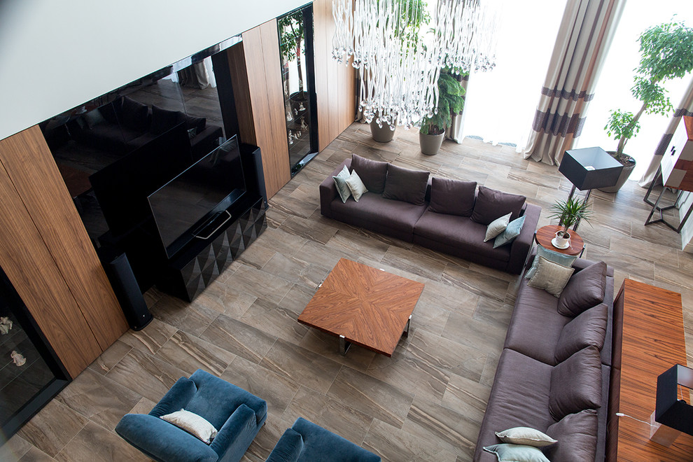 Загородный дом 1200