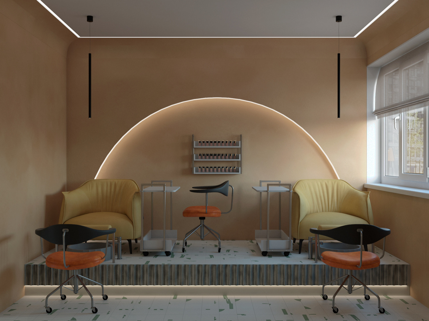 Салон красоты в Калининграде