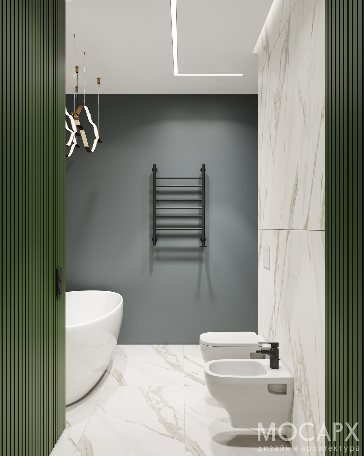 Квартира в ЖК Центральный