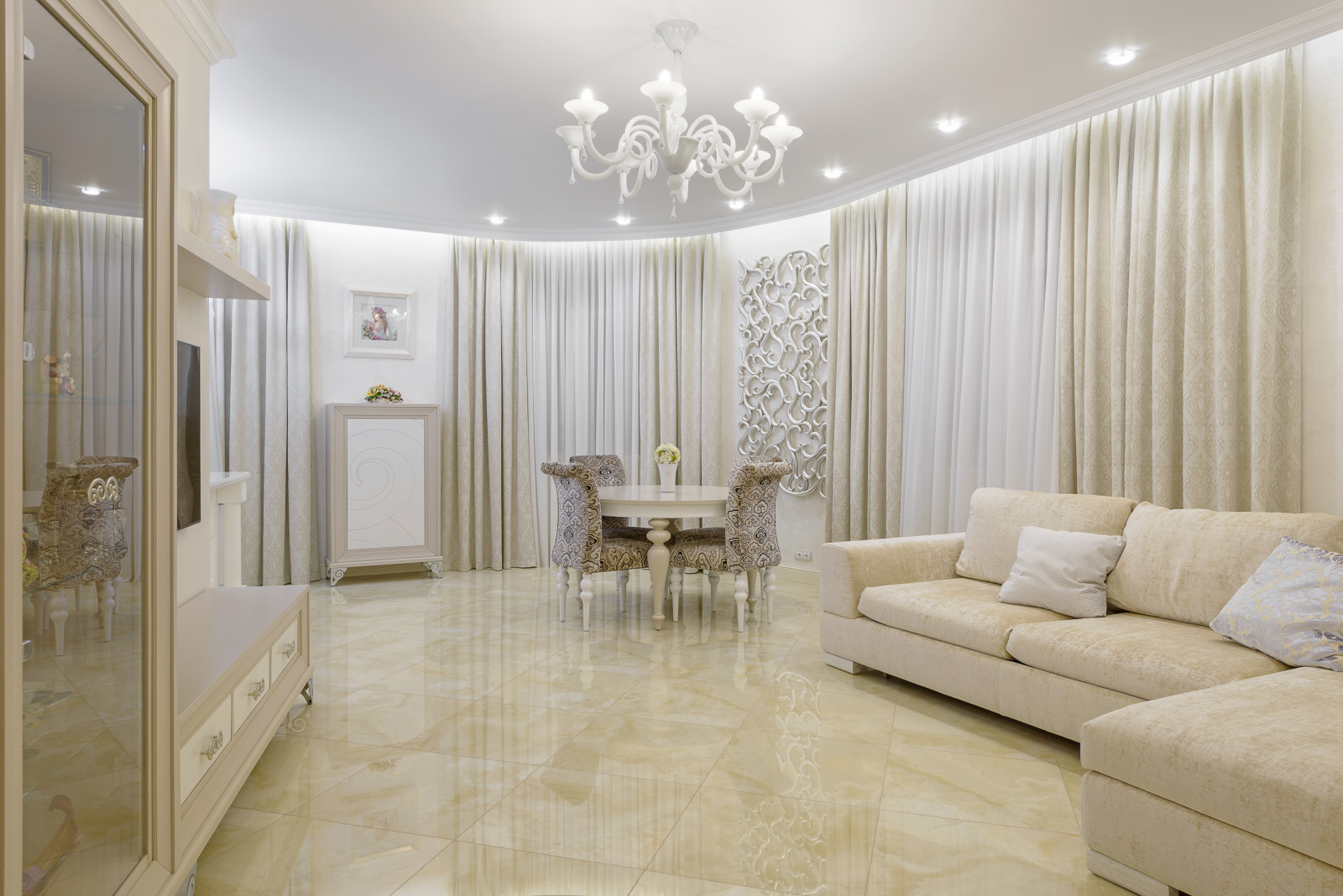 Квартира.ЖК Янтарный город-