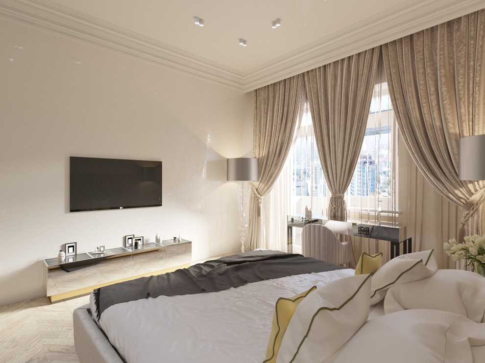 Трехкомнатная квартира в городе Ростов