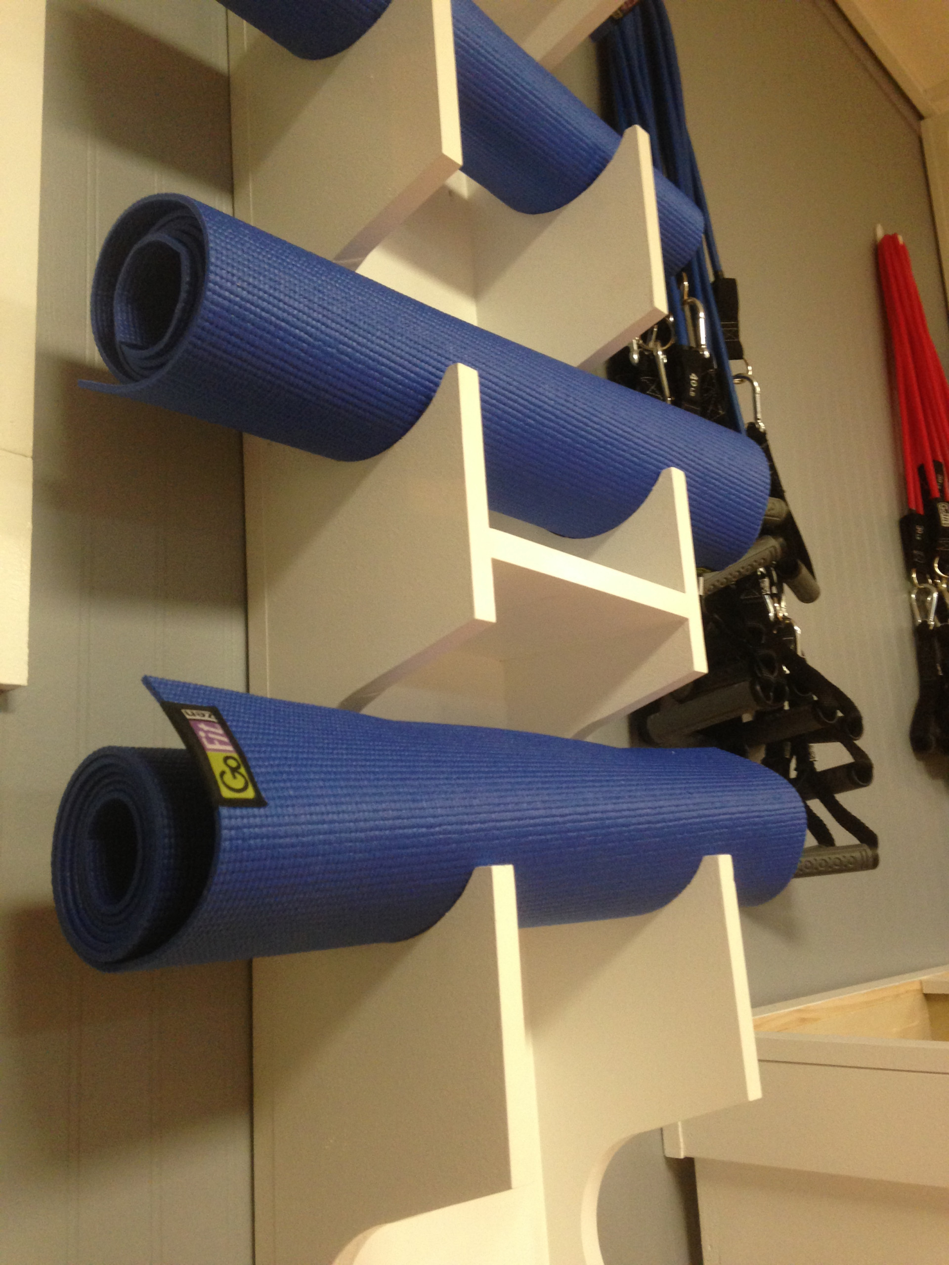 Место силы: Как обустроить уголок для фитнеса