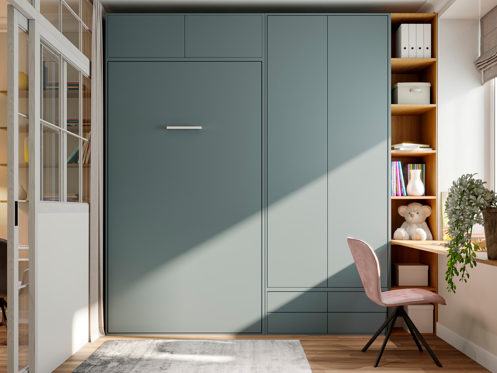 Квартира в сталинке