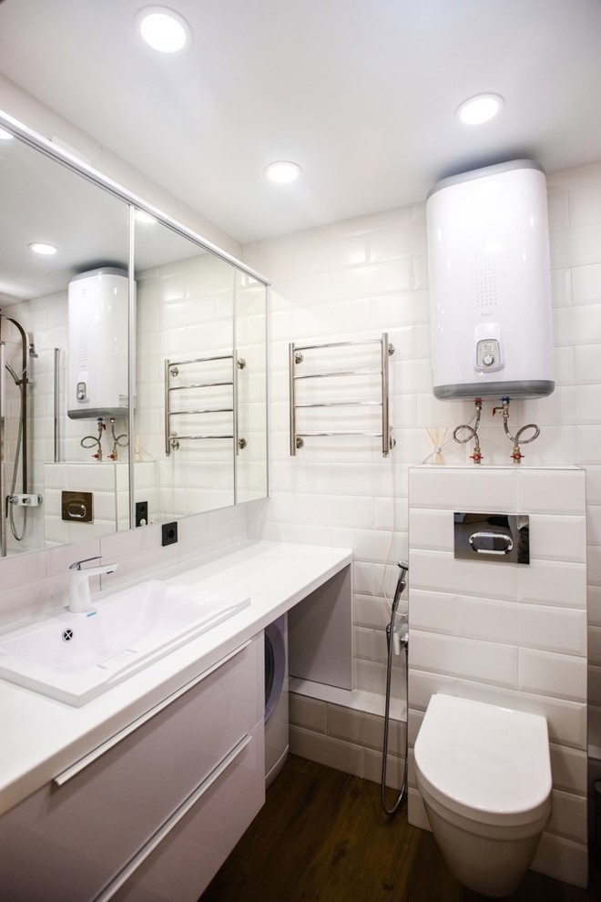 Обложка проекта: Современная простота