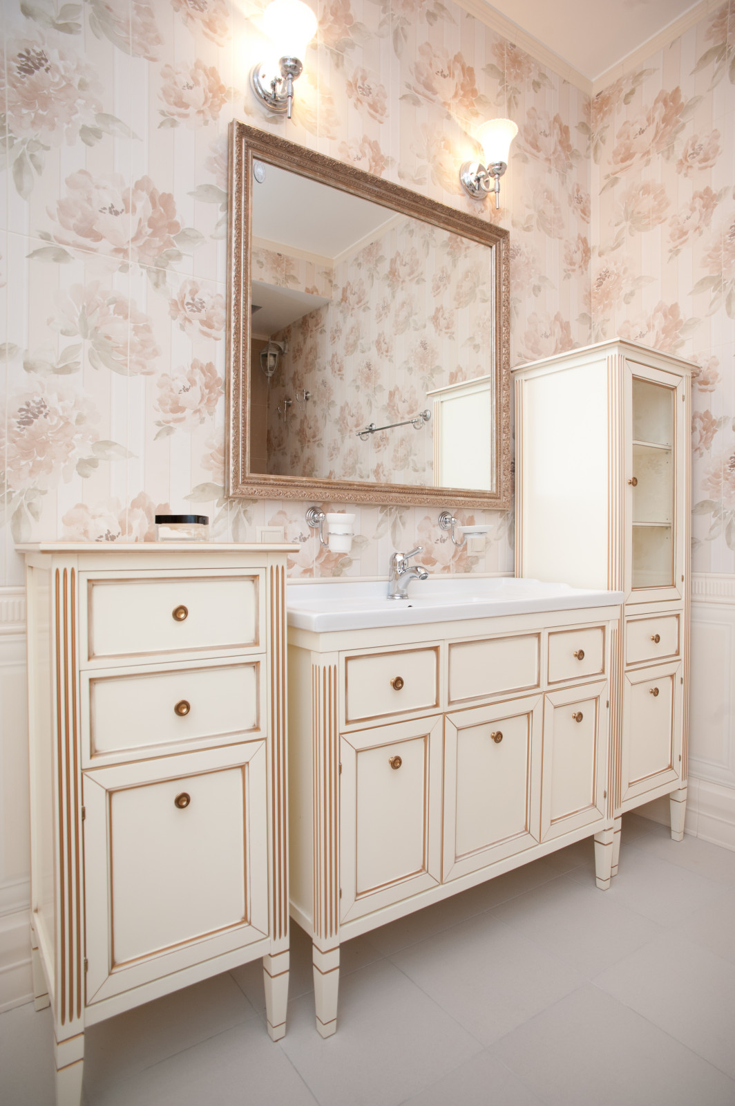 Обложка проекта: Санузлы