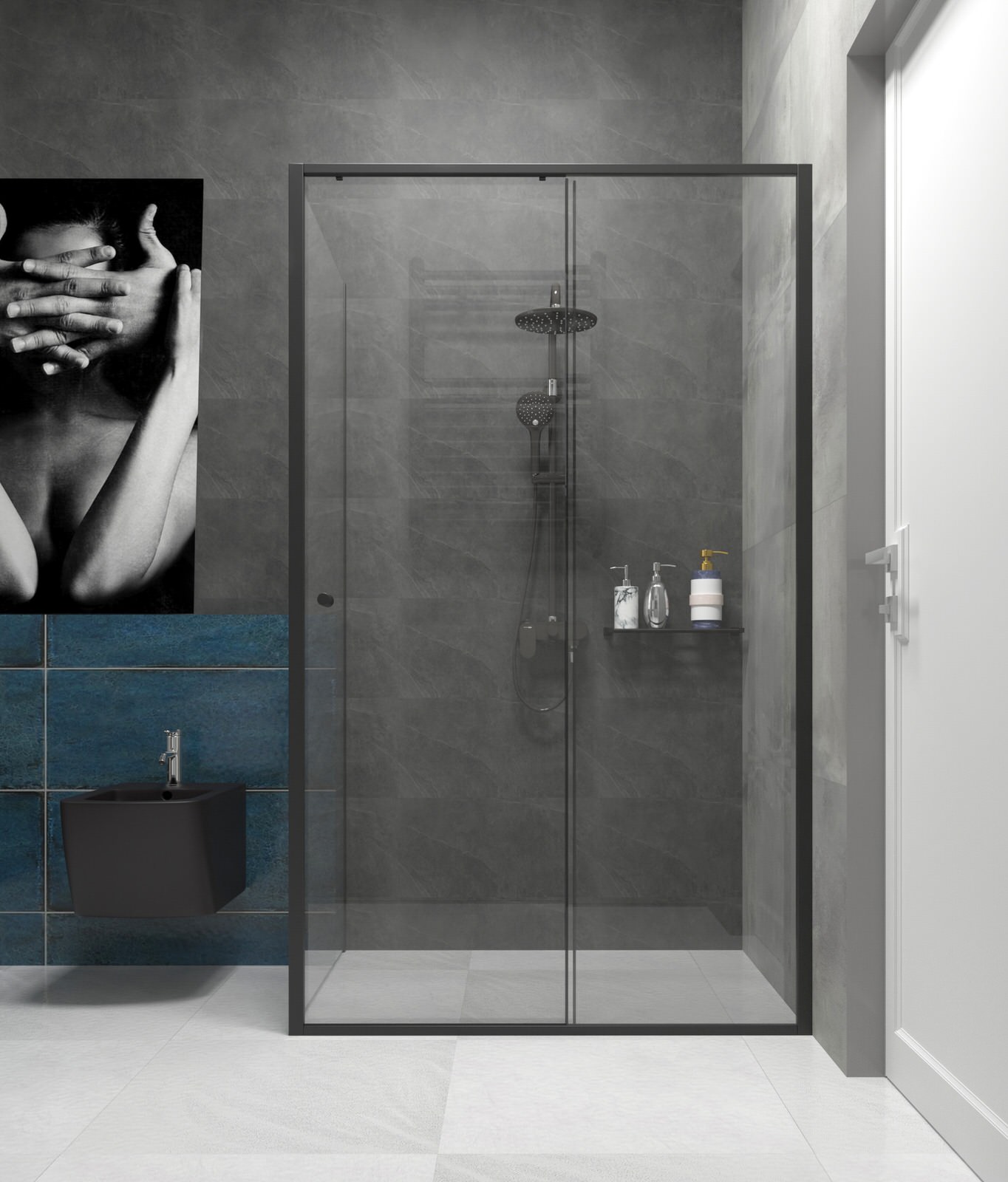 Дизайн-проект загородного дома 300 кв.м