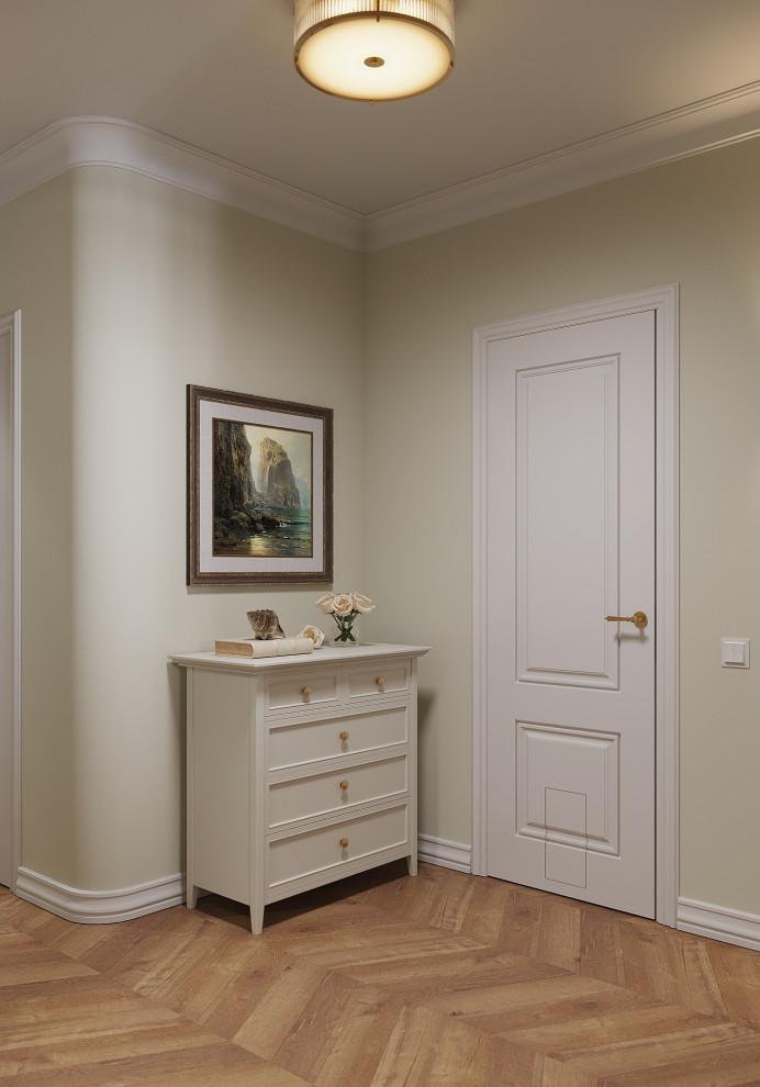 ЖК "Первый Московский" 90 кв.м