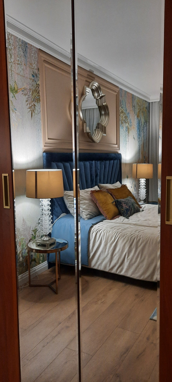 Спальня для королевы.