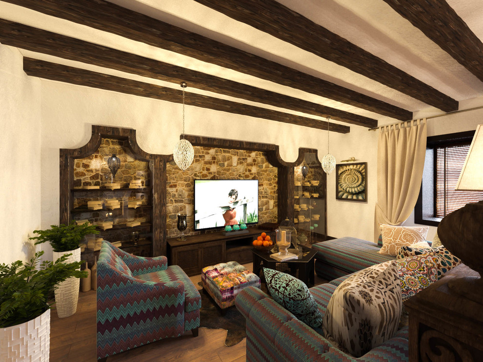 Новороссийск 5 Бригада Дом с Восточным акцентом