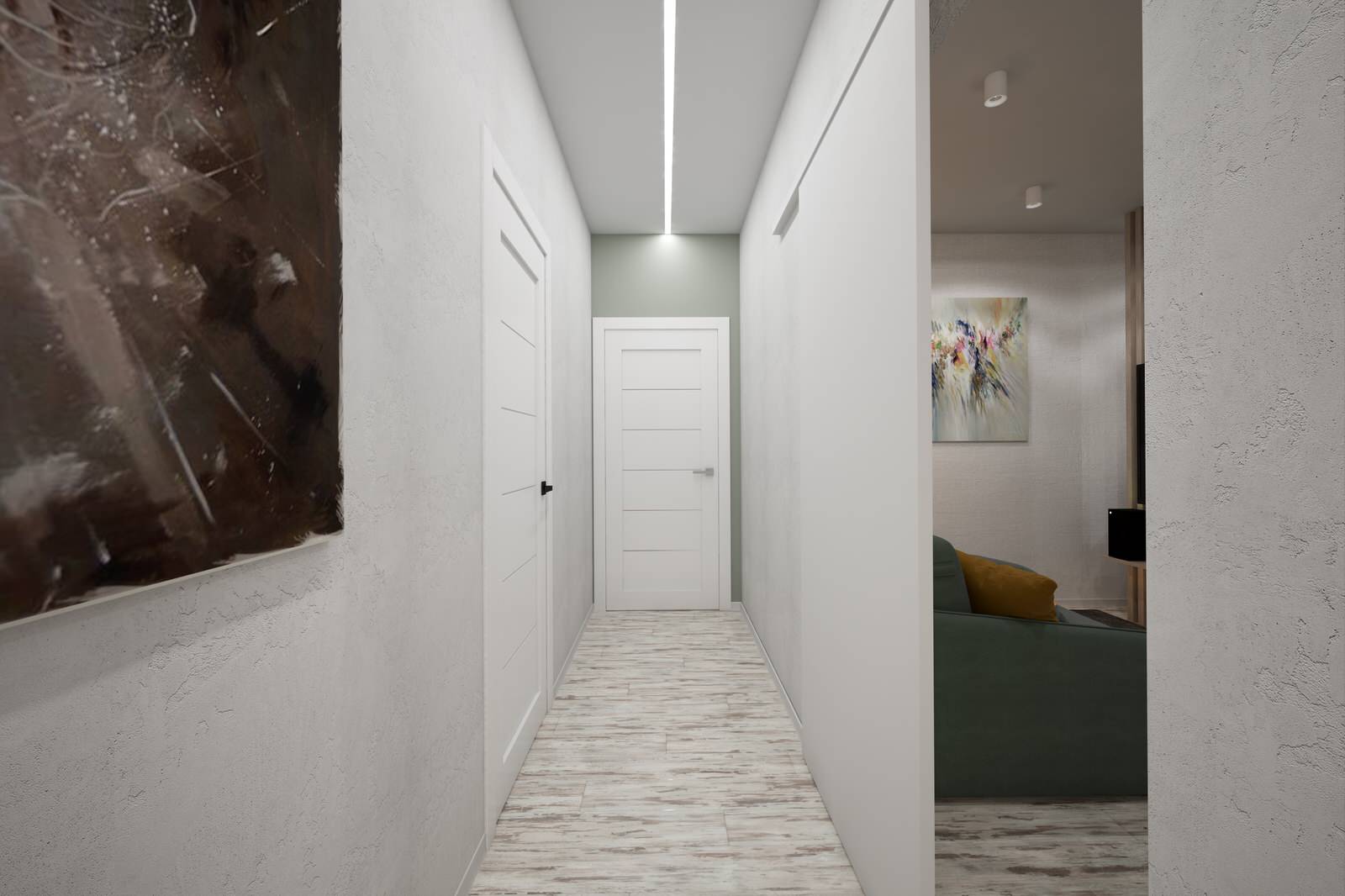 Квартира 81 кв.м.