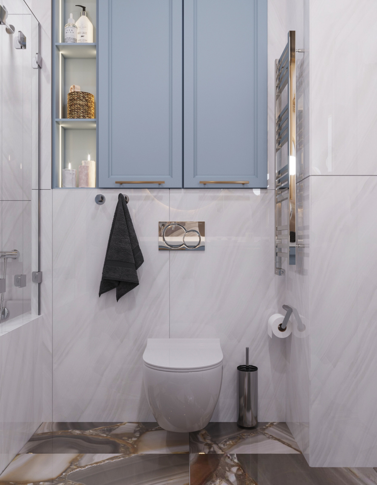 ЖК Дискавери, г.Москва