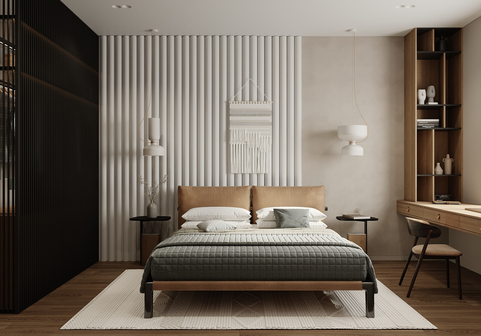 Квартира 140 кв.м в ЖК Михайловский. Проект