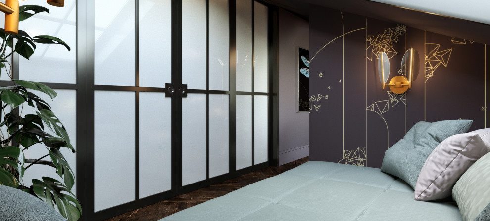 Комната мальчика 3