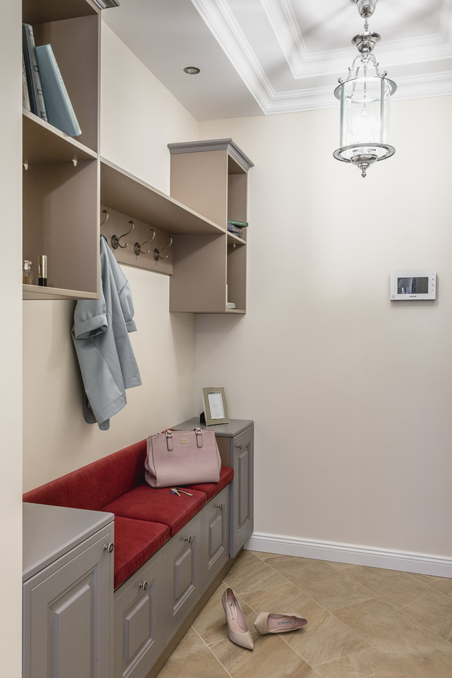 Проект на Античном проспекте