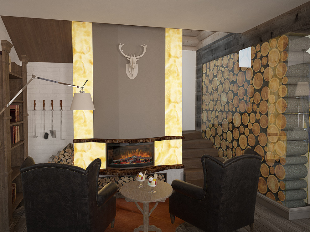 Семейный очаг